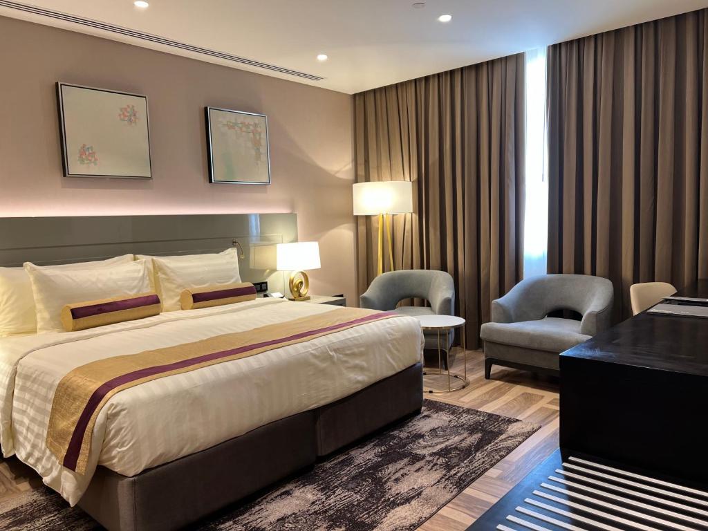 هتل خلیدیا پالاس دبی