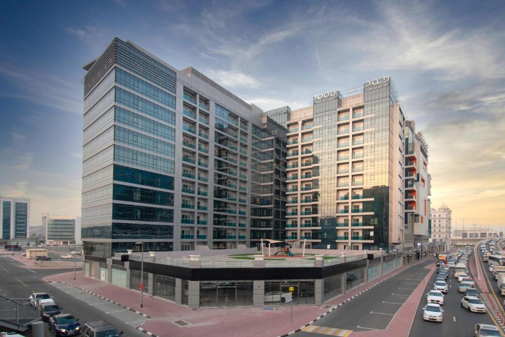هتل جود هتل آپارتمان دبی
