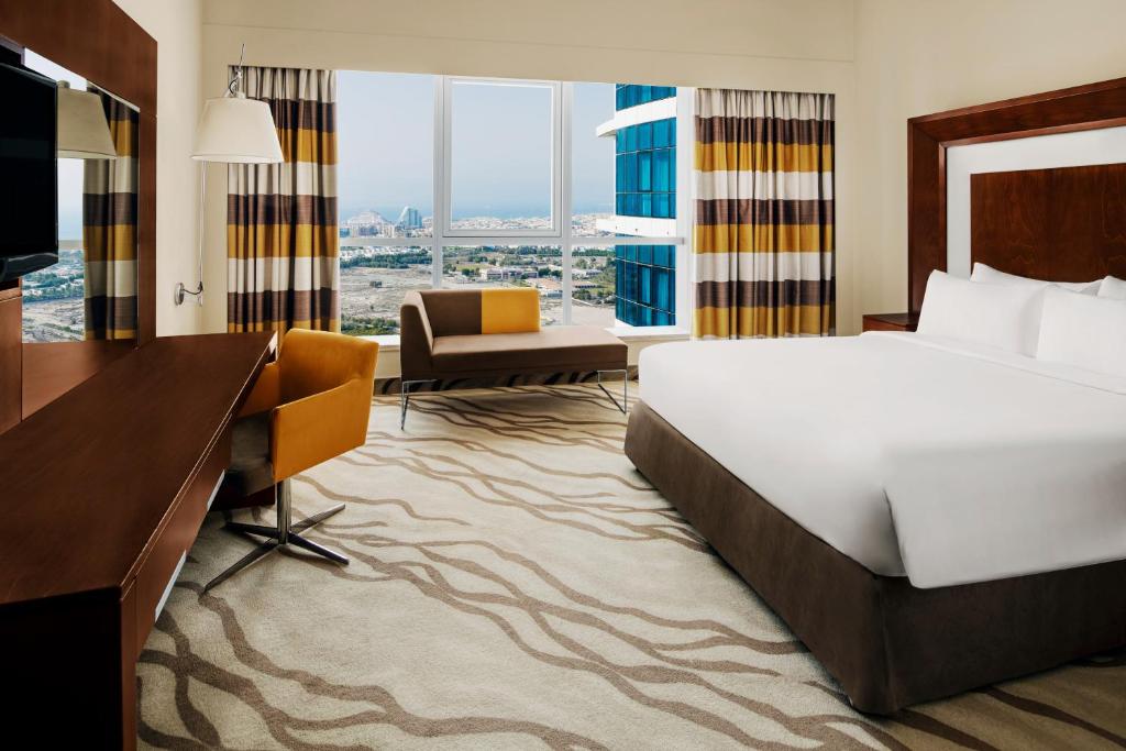 هتل نووتل دبی البرشا دبی