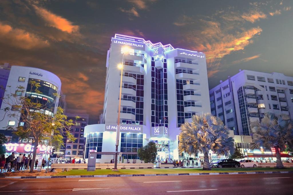 هتل لی پارادایس پالاس (رامی گست لاین سابق) دبی