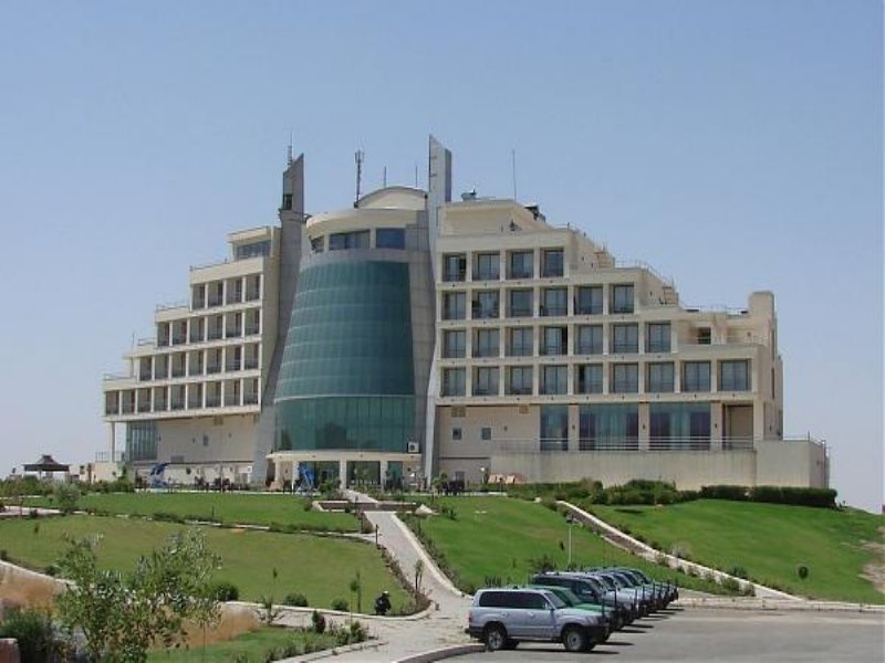 هتل خان زاد اربیل