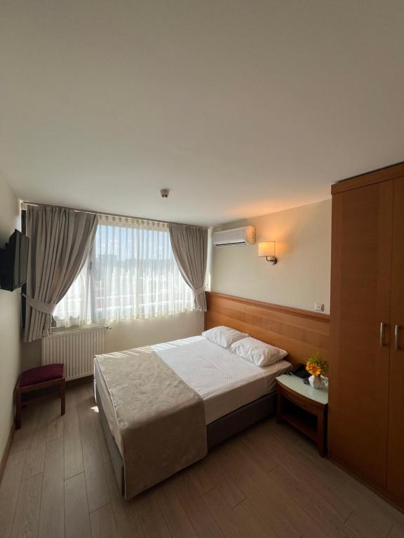 هتل اوز یاووز هتل استانبول