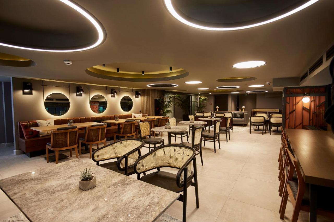 کارگزار هتل آوانت گارد سیسیلی استانبول