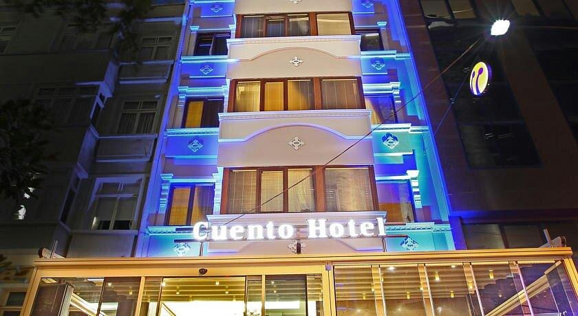هتل تکسیم سوئنتو استانبول