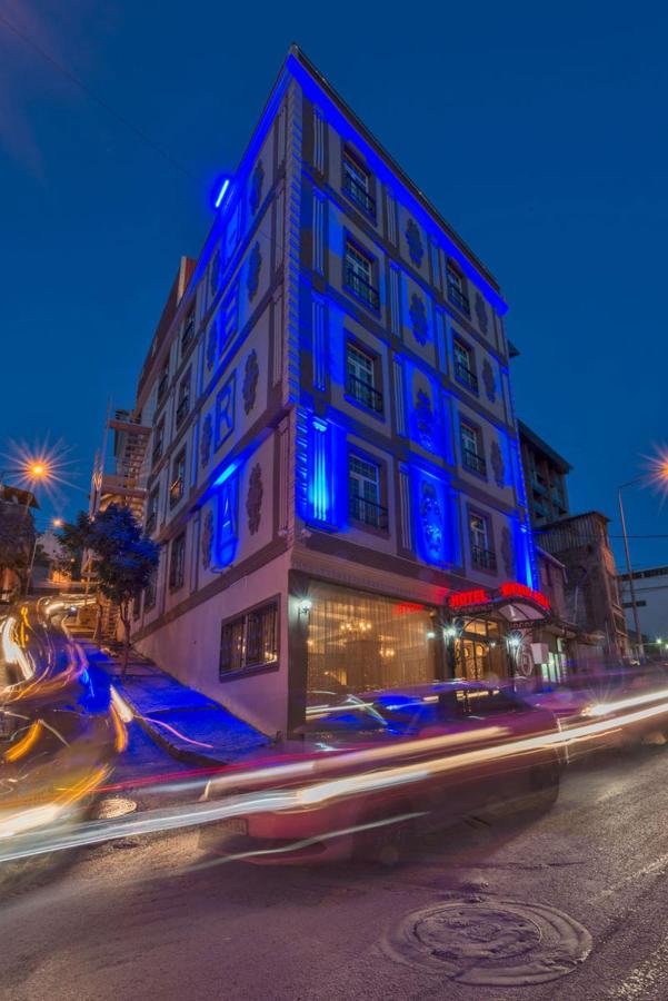 هتل مونتاگانا هرا استانبول