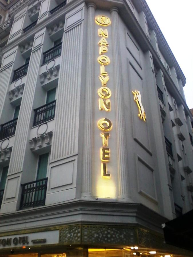 هتل ناپولیون استانبول