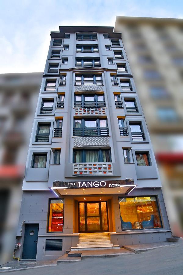 هتل تانگو سیسیلی استانبول