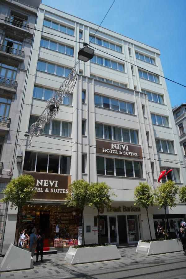 هتل نوی استانبول