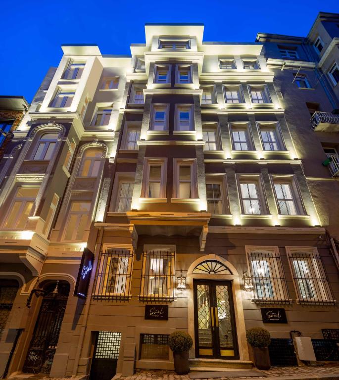 هتل سولو هتل استانبول