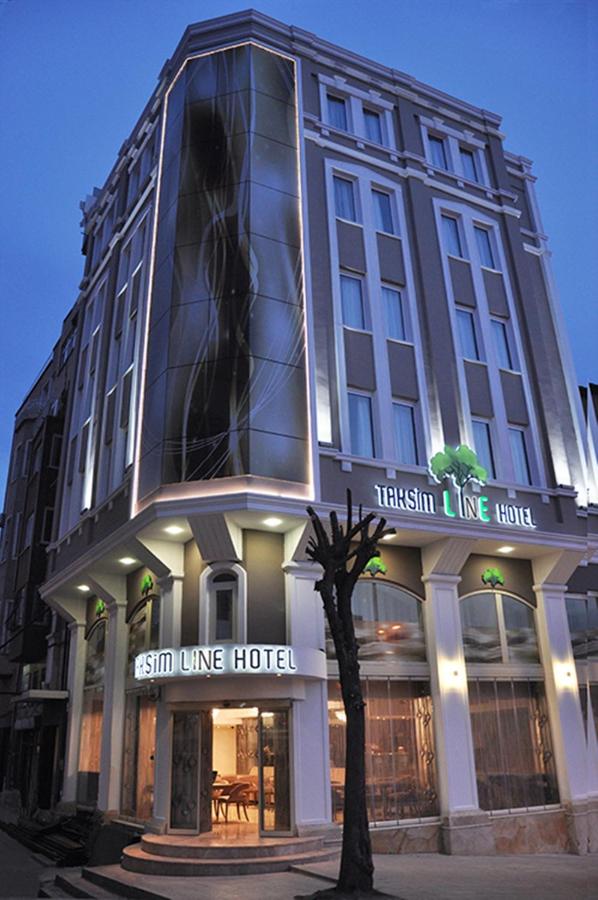 هتل لاین استانبول