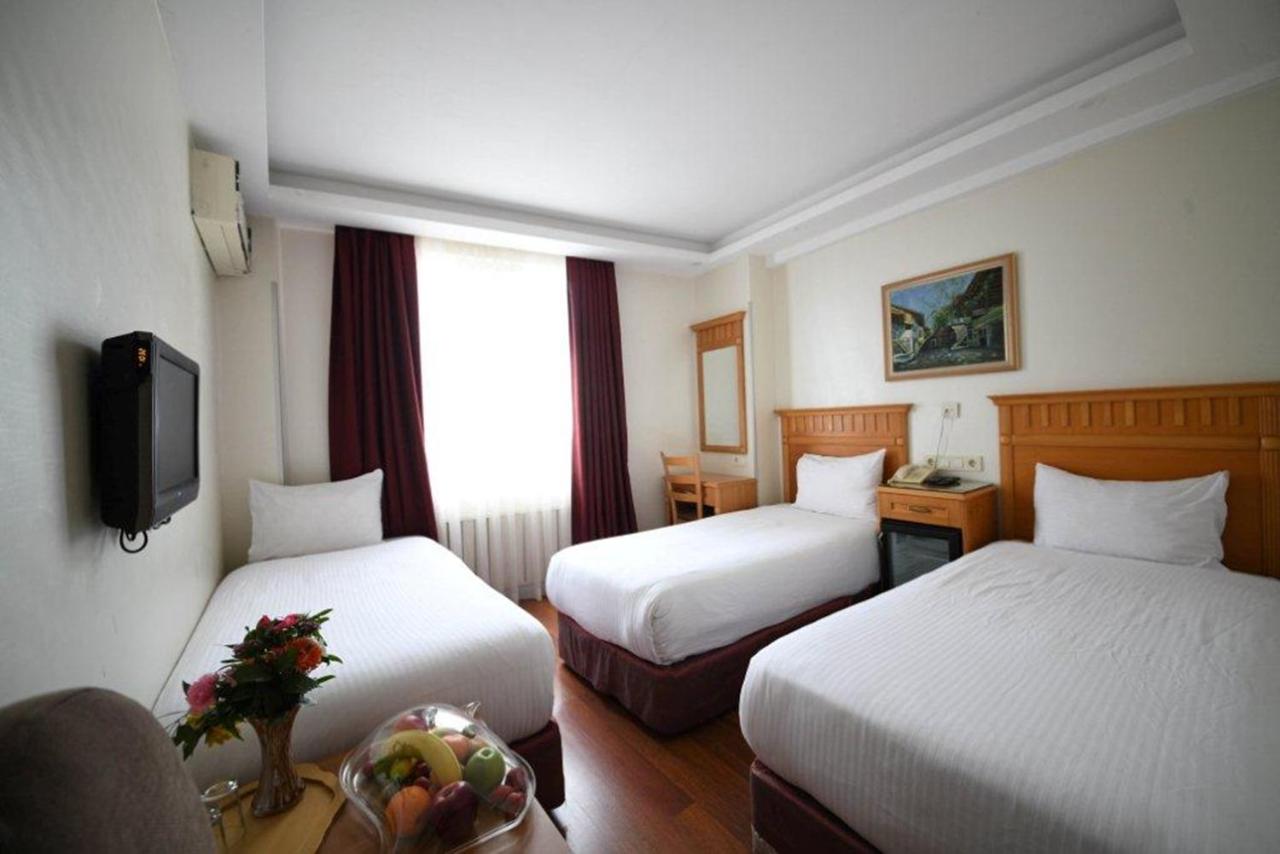 هتل پارک استار تکسیم استانبول