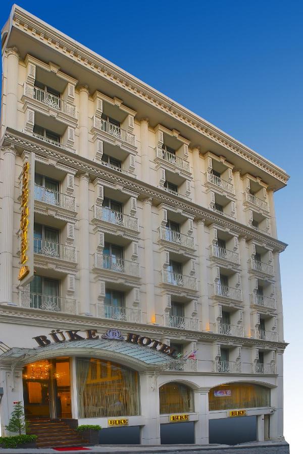 هتل بیوک استانبول
