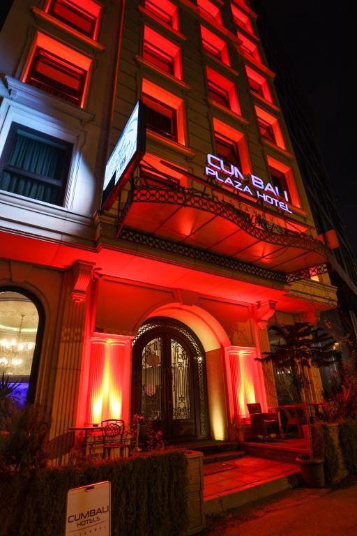 هتل کومبلی پلازا استانبول