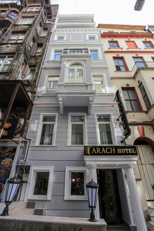 هتل آراچ سیسیلی استانبول