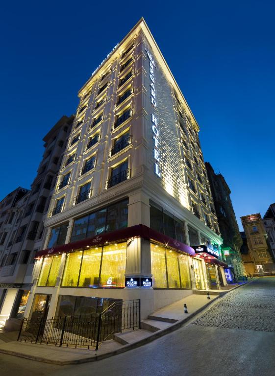 هتل ریگارد هتل استانبول