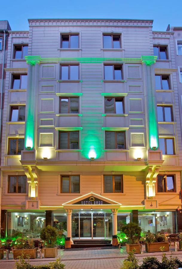 هتل بودو استانبول