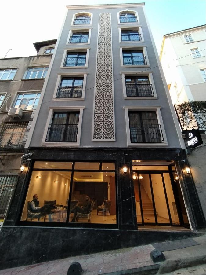 هتل نوپرا استانبول
