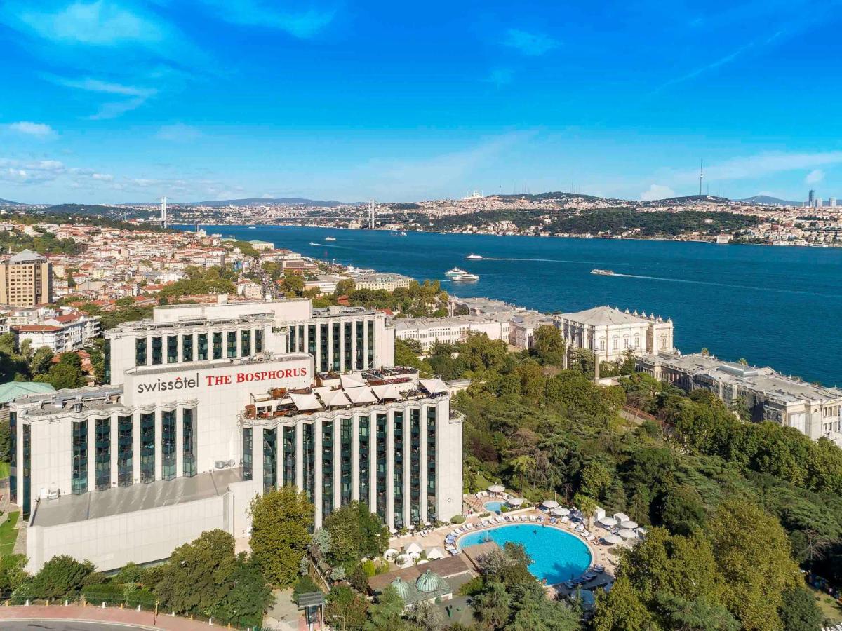 هتل رامادا پرا استانبول