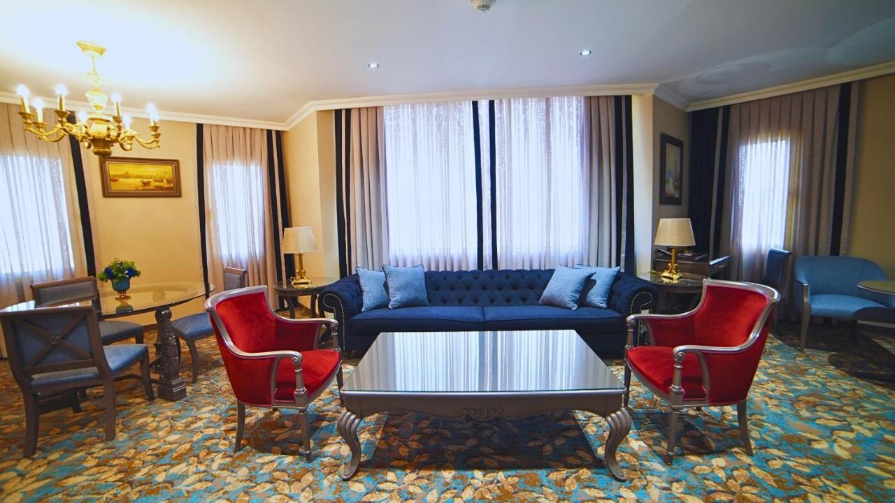 هتل گرند خاویار استانبول