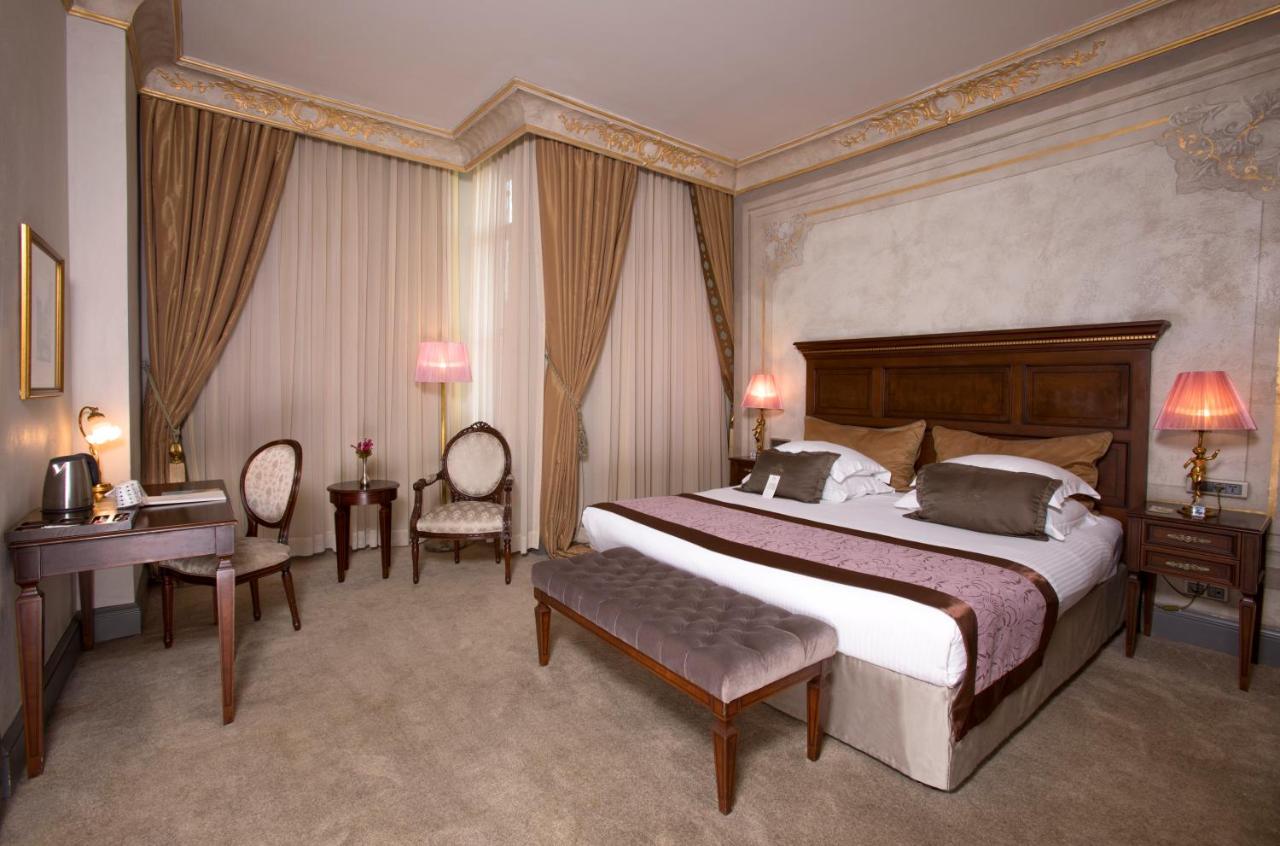 هتل پالازو دونی زتی استانبول