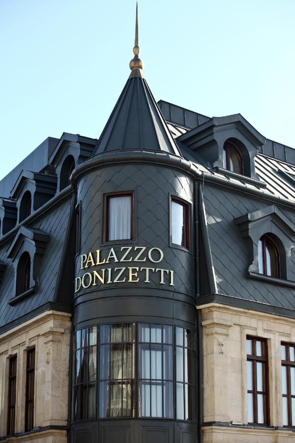 hotel PALAZZO DONIZETI