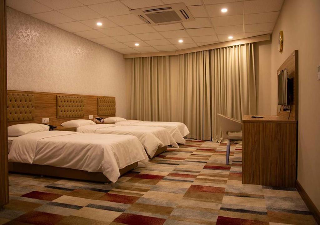 گارانتی کننده هتل Rawaz Hotel & Motel