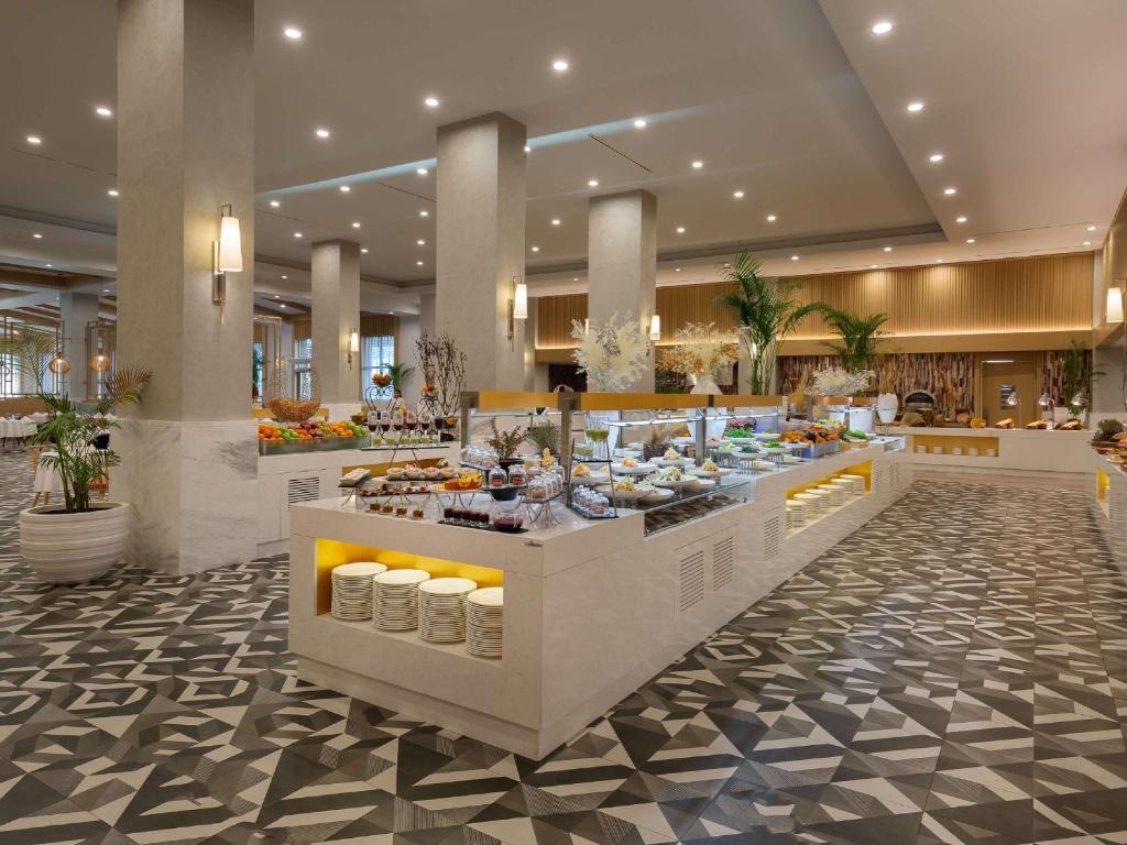hotel RIXOS WATER WORLD