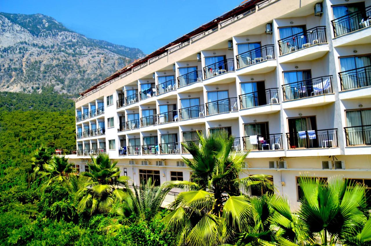 هتل مجیک سان آنتالیا