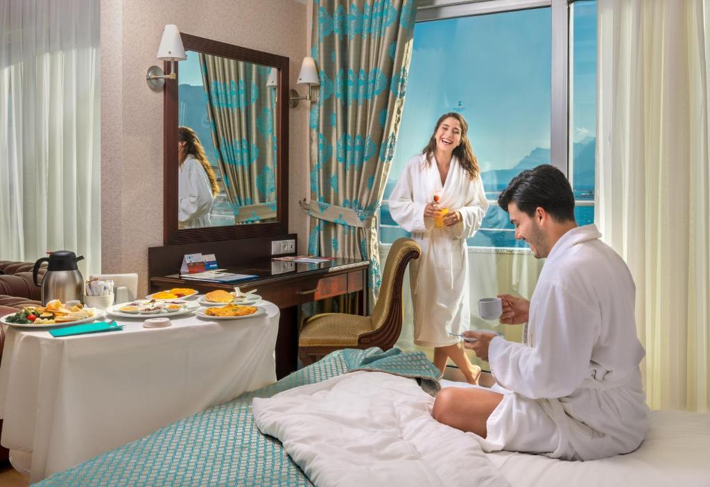 گارانتی کننده هتل Porto Bello Hotel Resort & Spa