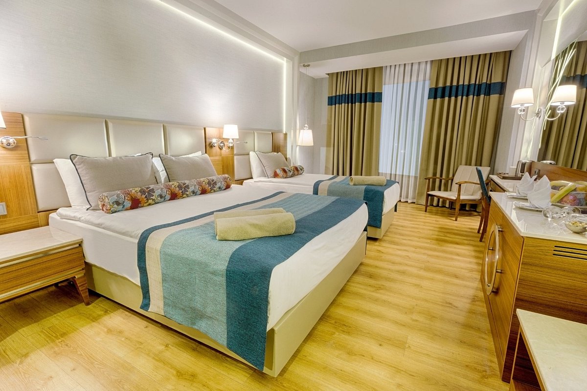 گارانتی کننده هتل Sensitive Premium Resort & Spa