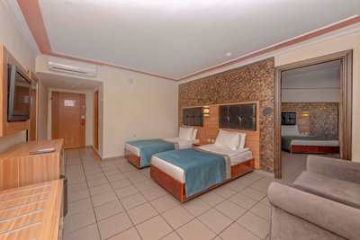 هتل آرماس کاپلان بهشت آنتالیا