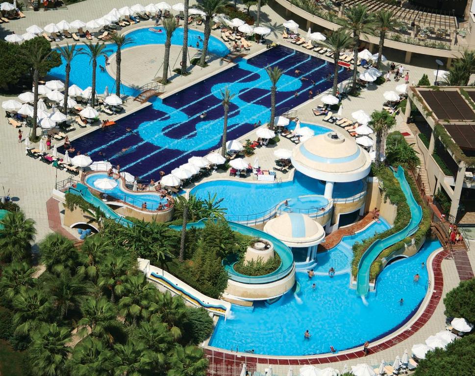 hotel Limak Atlantis Deluxe Resort & Hotel