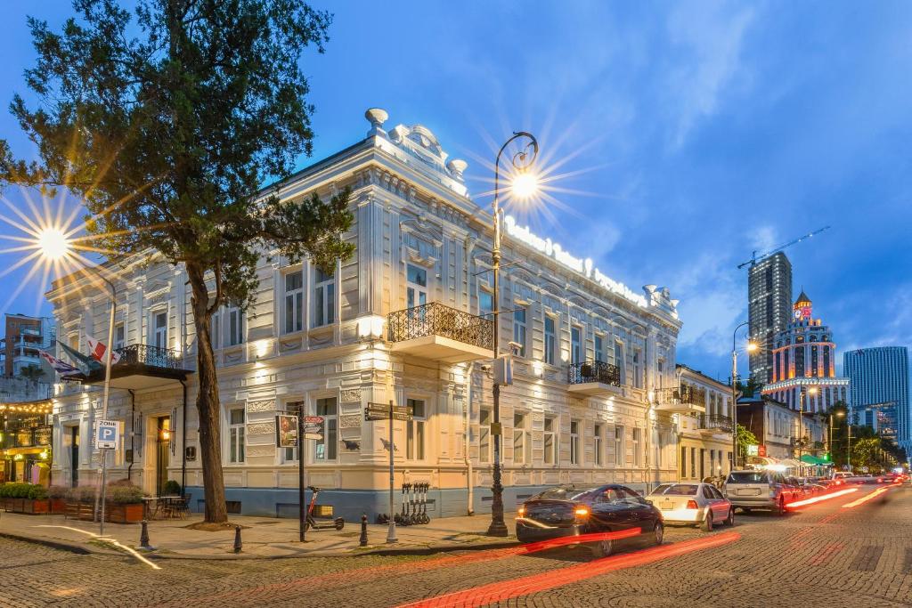 Hotel Boulevard Side Batumi