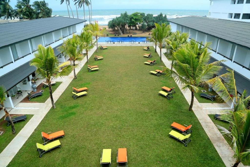 hotel RATHNA BEACH RESORT WADDUWA Bentota