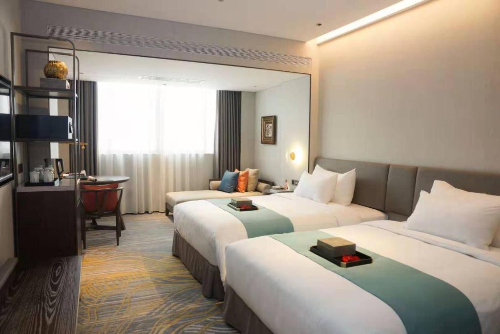 گارانتی کننده هتل Dong Fang Hotel Guangzhou