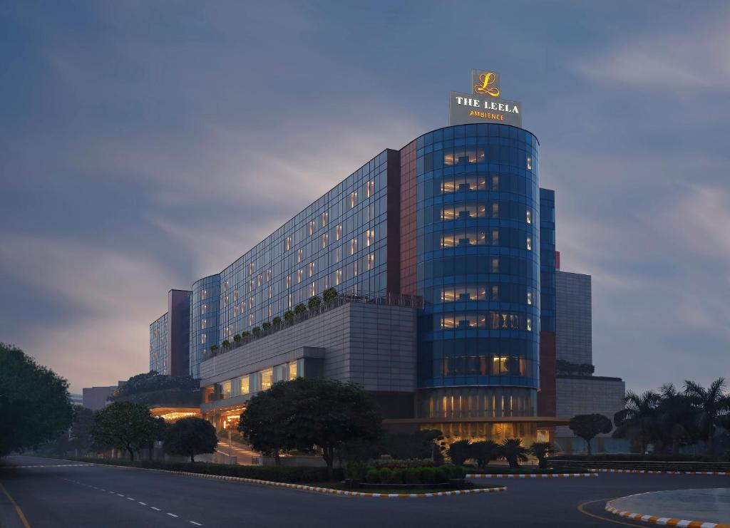 Hotel Leela Ambience Gurugram Hotel & Residences Delhi