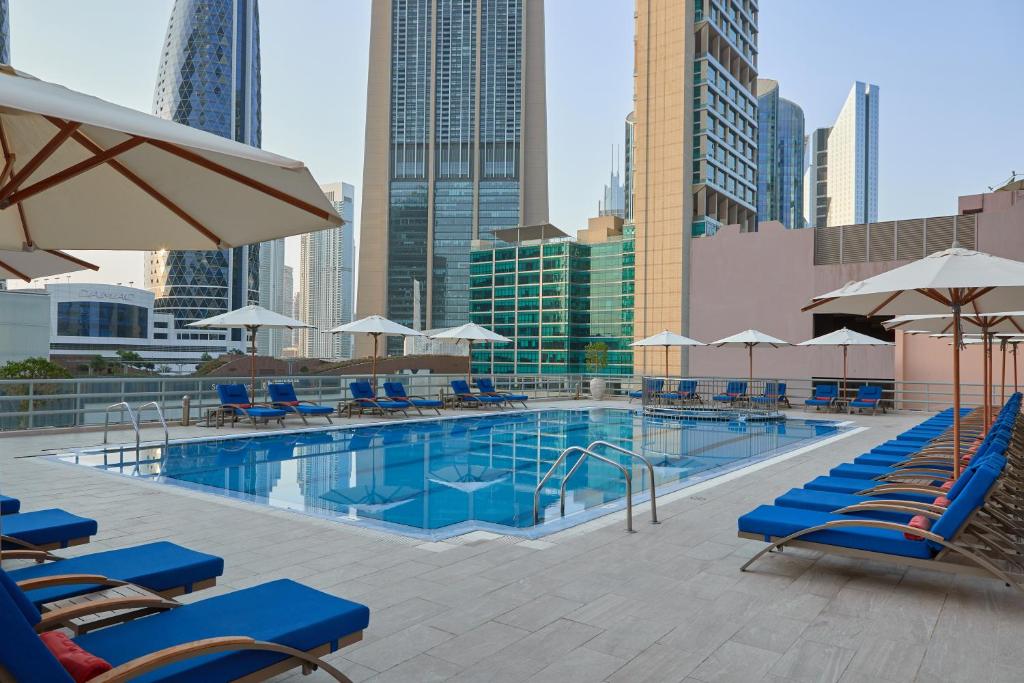 hotel Rose Rayhaan by Rotana