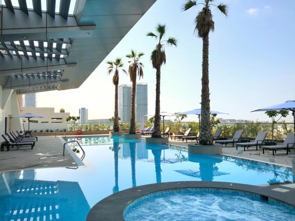 hotel Staybridge Suites Dubai Financial Center(Ex. Chelsea Tower)