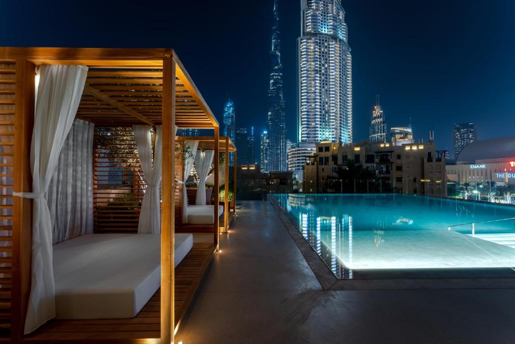 hotel The Dubai EDITION
