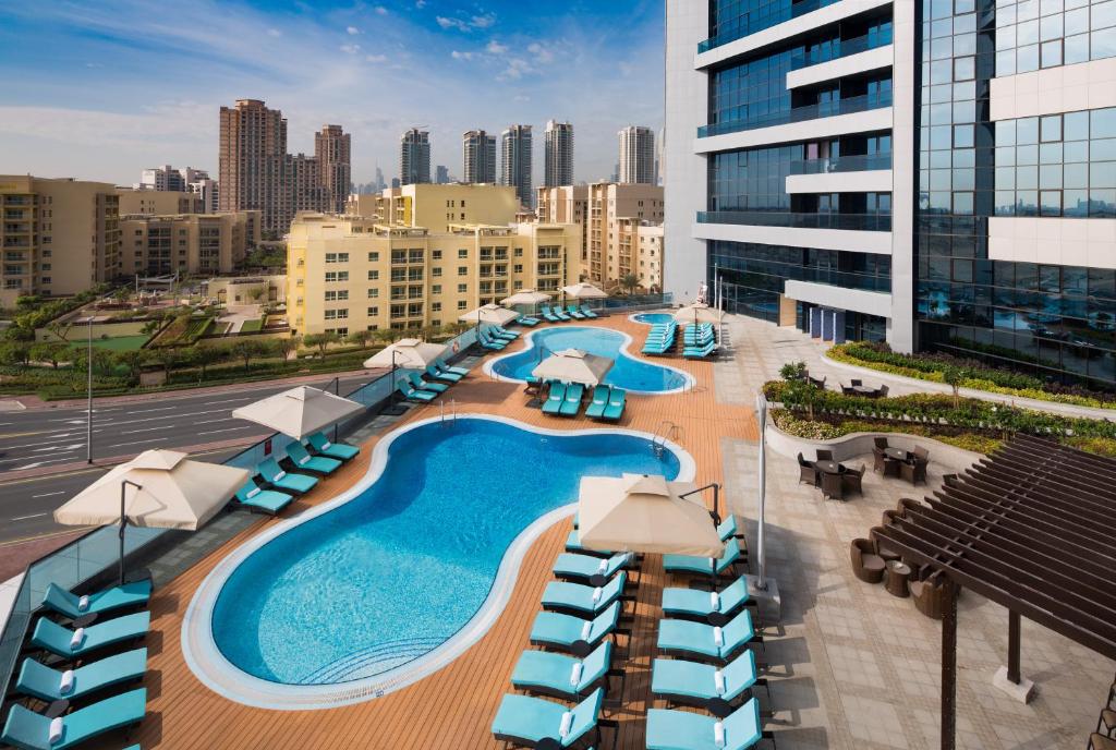 hotel Millennium Place Barsha Heights Hotel