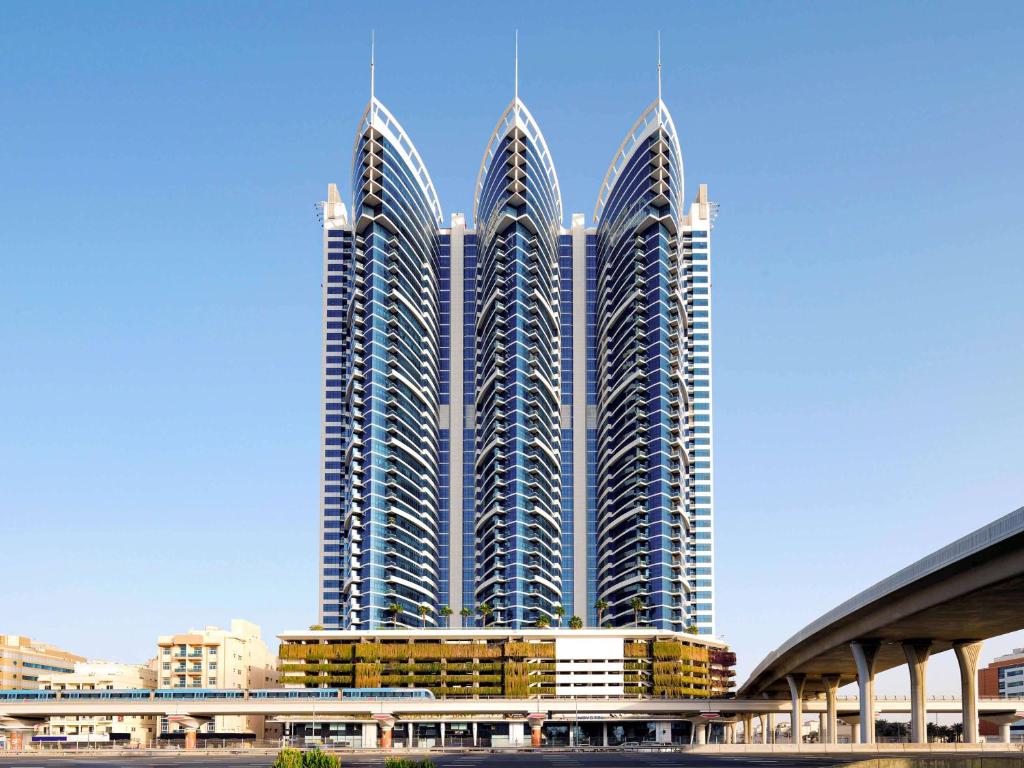 هتل نووتل دبی البرشا دبی