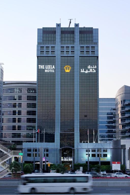 هتل هتل لیلا (رین تری) دبی