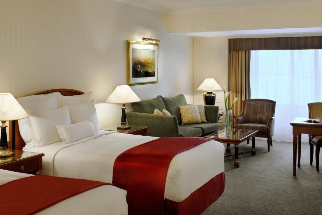 گارانتی کننده هتل The Bristol Hotel Dubai(Ex. JW Marriott)