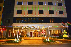 15 - هتل گراتوس اربیل - 4 ستاره