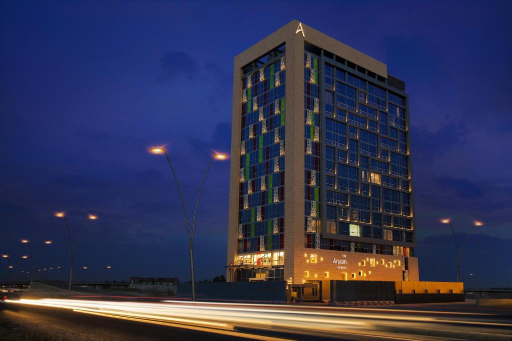 هتل ارجان بای روتانا اربیل