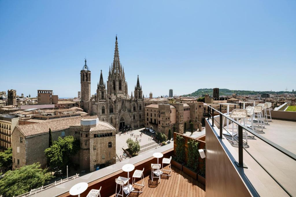 hotel Hotel Colon Barcelona