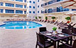 هتل هتل آپارتمان گلدن سندز 5 دبی Hotel Golden Sands 5 Hotel Apartments Dubai