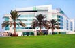 هتل فرودگاه هالیدی این اکسپرس دبی دبی Hotel Holiday Inn Express Dubai Airport Dubai