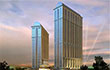هتل حیات ریجنسی - کریک هیت دبی Hotel Hyatt Regency Dubai Creek Heights Dubai