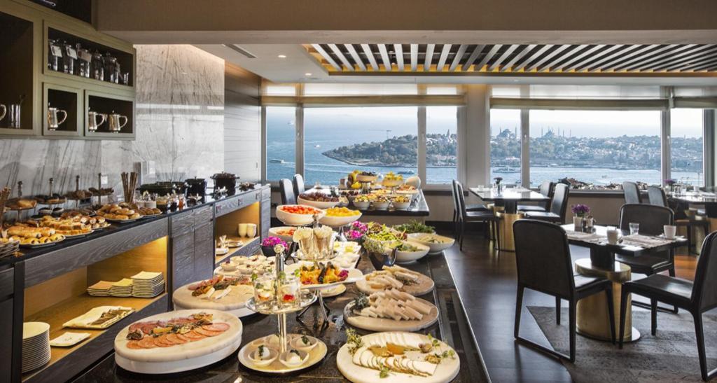 hotel THE MARMARA TAKSIM